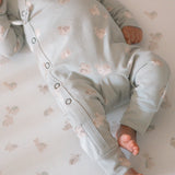 The Littles Kimono Romper