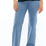 All Hours Wide Leg Jean