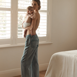 Billie Elastic Waist Jean