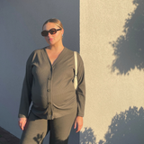 Maxine Straight Pant