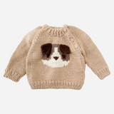 Dog Pullover Sweater