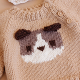 Dog Pullover Sweater