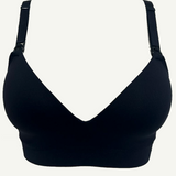 Plunge T-Shirt Nursing Bra