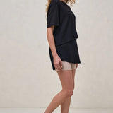 T-shirt d'allaitement Me And You