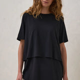 T-shirt d'allaitement Me And You