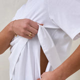 T-shirt d'allaitement Me And You