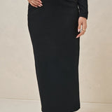 Storyline Midi Skirt