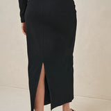 Storyline Midi Skirt