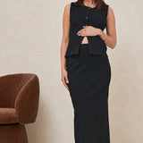 Storyline Midi Skirt