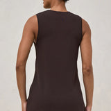 Sunday Best Button Vest