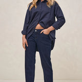 Maman Jean, petite conversation