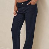 Small Talk Mum Jean - Bae The Label