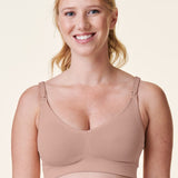 Body Silk Seamless Nursing Bra