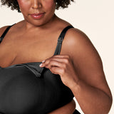 Body Silk Seamless Nursing Bra