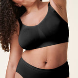 Body Silk Seamless Nursing Bra