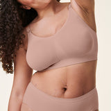 Body Silk Seamless Nursing Bra
