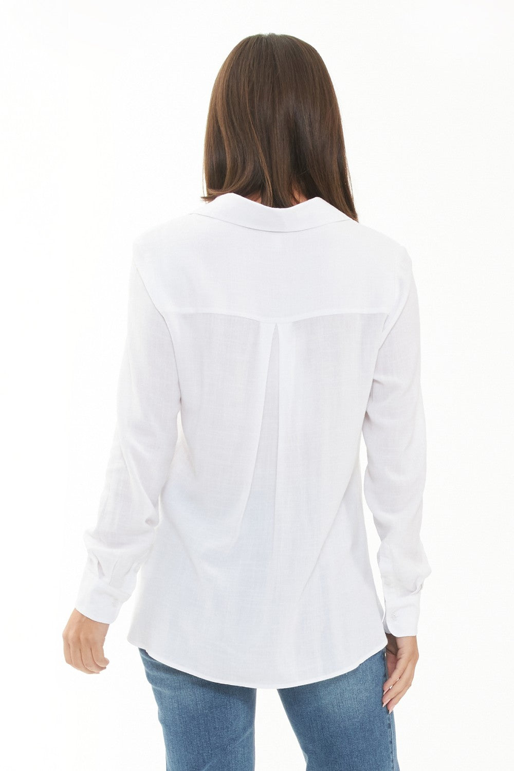 Clara Relaxed Shirt | Ripe Maternity | Maternity & Nursing Tops Canada