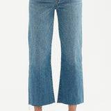 Maternity Cropped Alexa Jean | 7 For All Mankind | CARRY | Maternity Store Canada | Maternity jeans