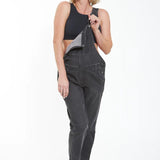 Denim Overalls | Black | Ripe Maternity | CARRY | Maternity Jeans Canada