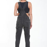 Denim Overalls | Black | Ripe Maternity | CARRY | Maternity Jeans Canada