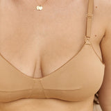 The Luxe Nursing Bra