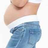 Jamie Raw Edge Jean | Ripe Maternity | Carry Maternity | Maternity Jeans and Denim Canada