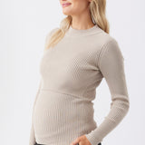 Lift Up Nursing Knit