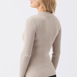 Lift Up Nursing Knit