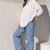 All Hours Wide Leg Jean