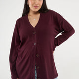 Mackenzie Relaxed Cardigan