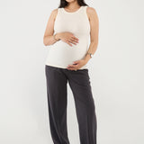Relaxed Wide-Leg Trouser