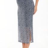 Kara Mesh Skirt | Ripe Maternity | Carry Maternity | Maternity Skirts Canada