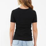 Organic Nursing Tee | Ripe Maternity | Maternity Tops | Nursing Tops | Maternity Store Canada