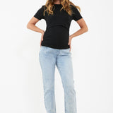 Organic Nursing Tee | Ripe Maternity | Maternity Tops | Nursing Tops | Maternity Store Canada