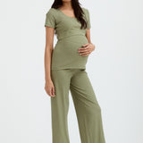 Bamboo Nursing Lounge Set