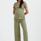 Bamboo Nursing Lounge Set