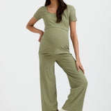 Bamboo Nursing Lounge Set