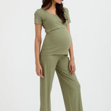 Bamboo Nursing Lounge Set