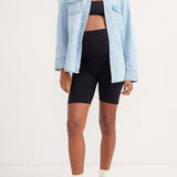 The Ultimate Before, During And After Maternity Bike Short