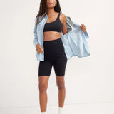 The Ultimate Before, During And After Maternity Bike Short