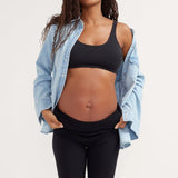 The Ultimate Before, During And After Maternity Bike Short