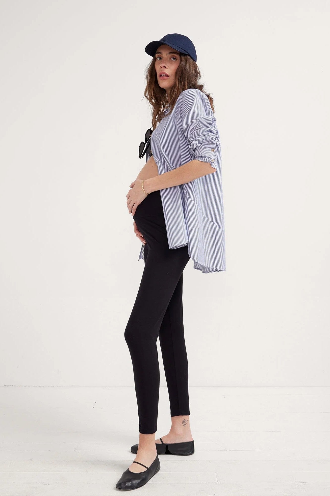 The Ultimate Before, During, and After Legging | HATCH Collection | Maternity Leggings Canada