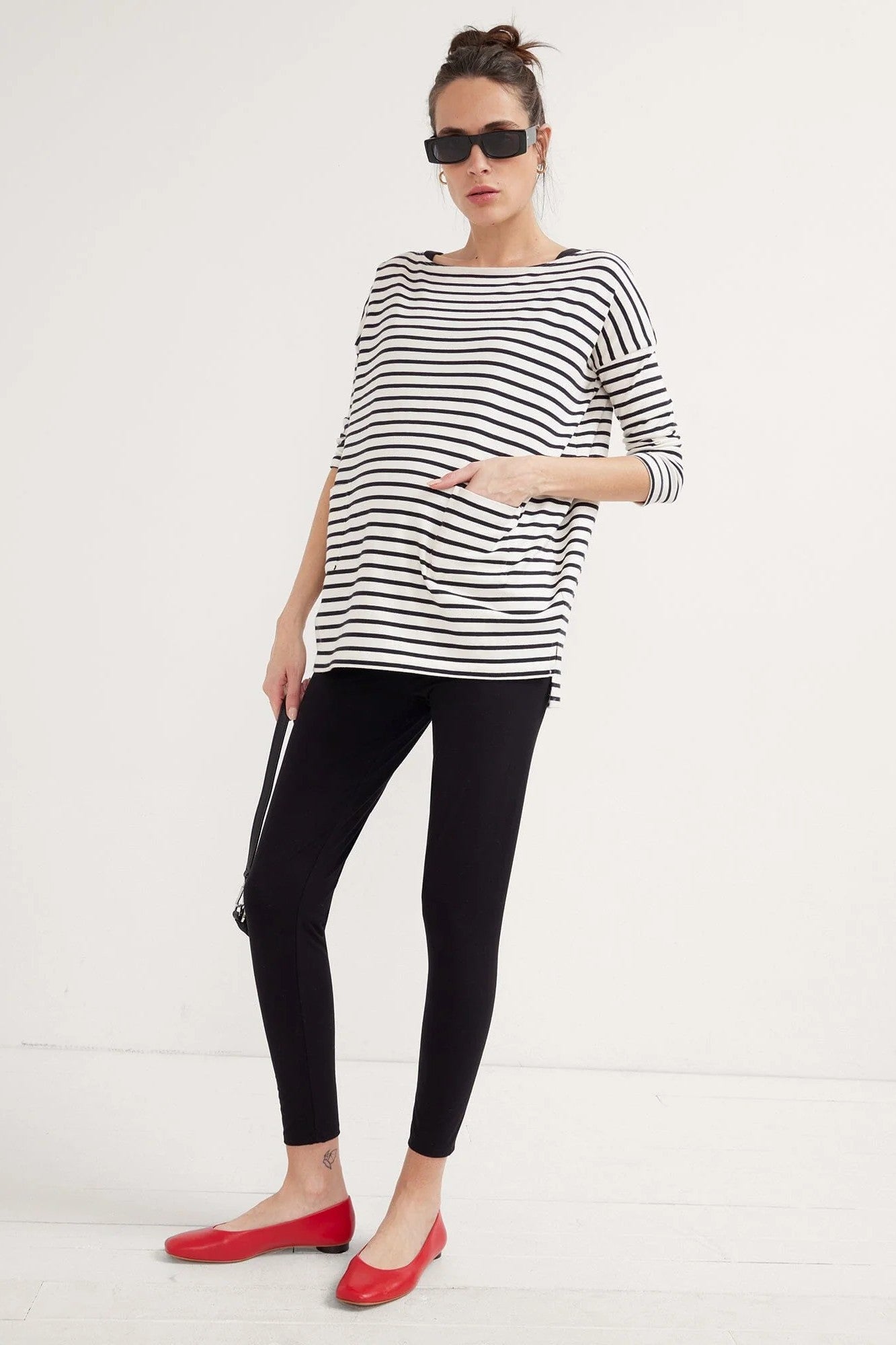 The Ultimate Before, During, and After Legging | HATCH Collection | Maternity Leggings Canada