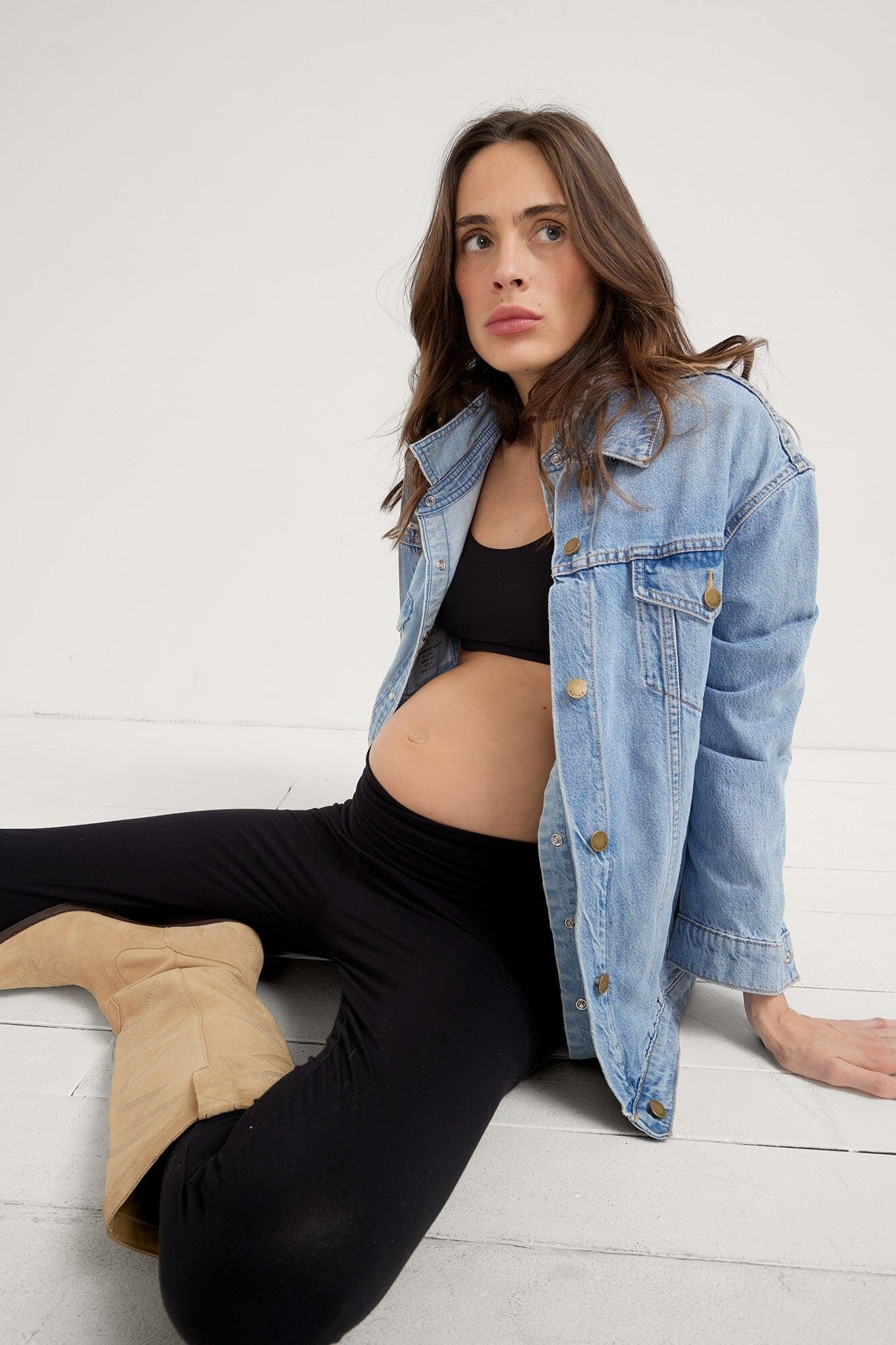The Ultimate Before, During, and After Legging | HATCH Collection | Maternity Leggings Canada