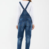 Denim Maternity & Beyond Overalls (Indigo) | Ripe Maternity Canada