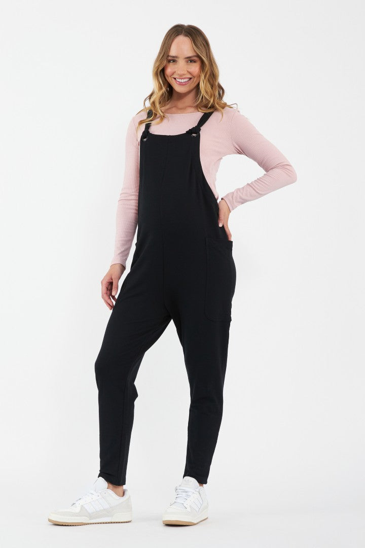 Perrie Maternity Playsuit | Jumpsuits for pregnancy | Ripe Maternity Canada