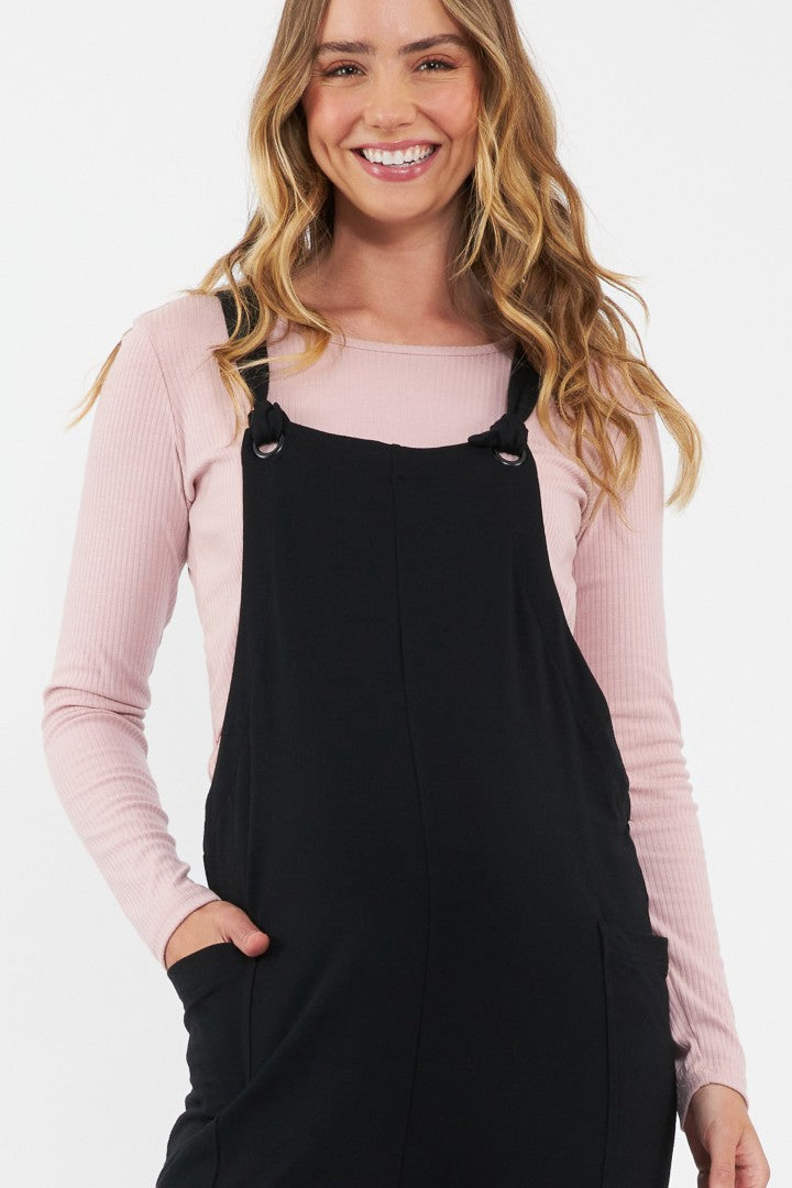 Perrie Maternity Playsuit | Jumpsuits for pregnancy | Ripe Maternity Canada