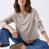 Kyle Wide Leg Maternity Jeans (True Blue) | Ripe Maternity