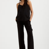 Relaxed Wide-Leg Trouser