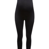 The High Rise Maternity Legging (Black) | BUMPSUIT Canada